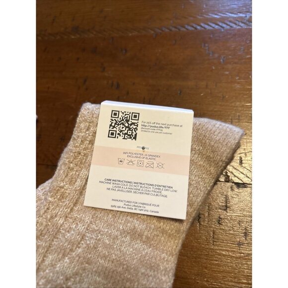 Sweater Sock Bundle Set Of Three Mullins  And Thigh Highs - Picture 8 of 8